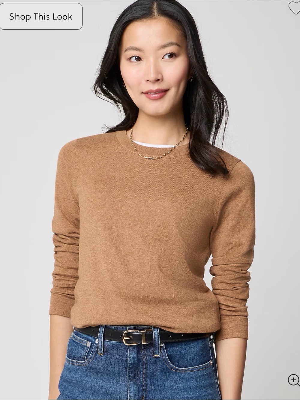 J Crew Teddie Sweater